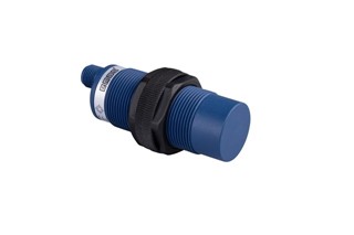 Plastik Çıkık NPN-NO 3-15mm M12 Konnektör M30 Kapasitif Sensör